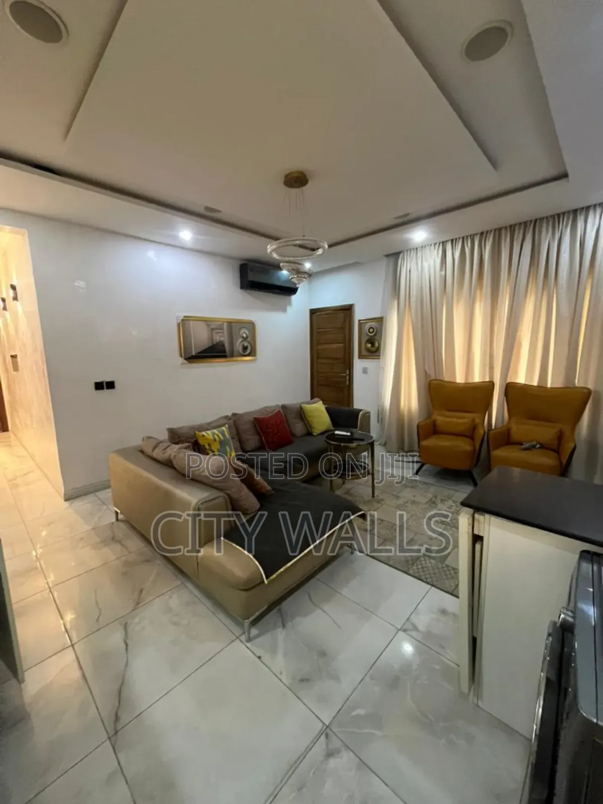Furnished Mini Flat in Ikate for rent in Ikate