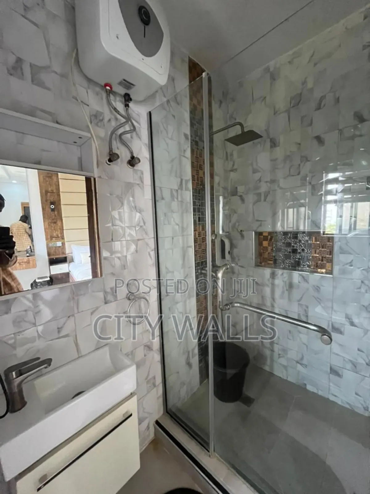 Furnished Mini Flat in Ikate for rent in Ikate