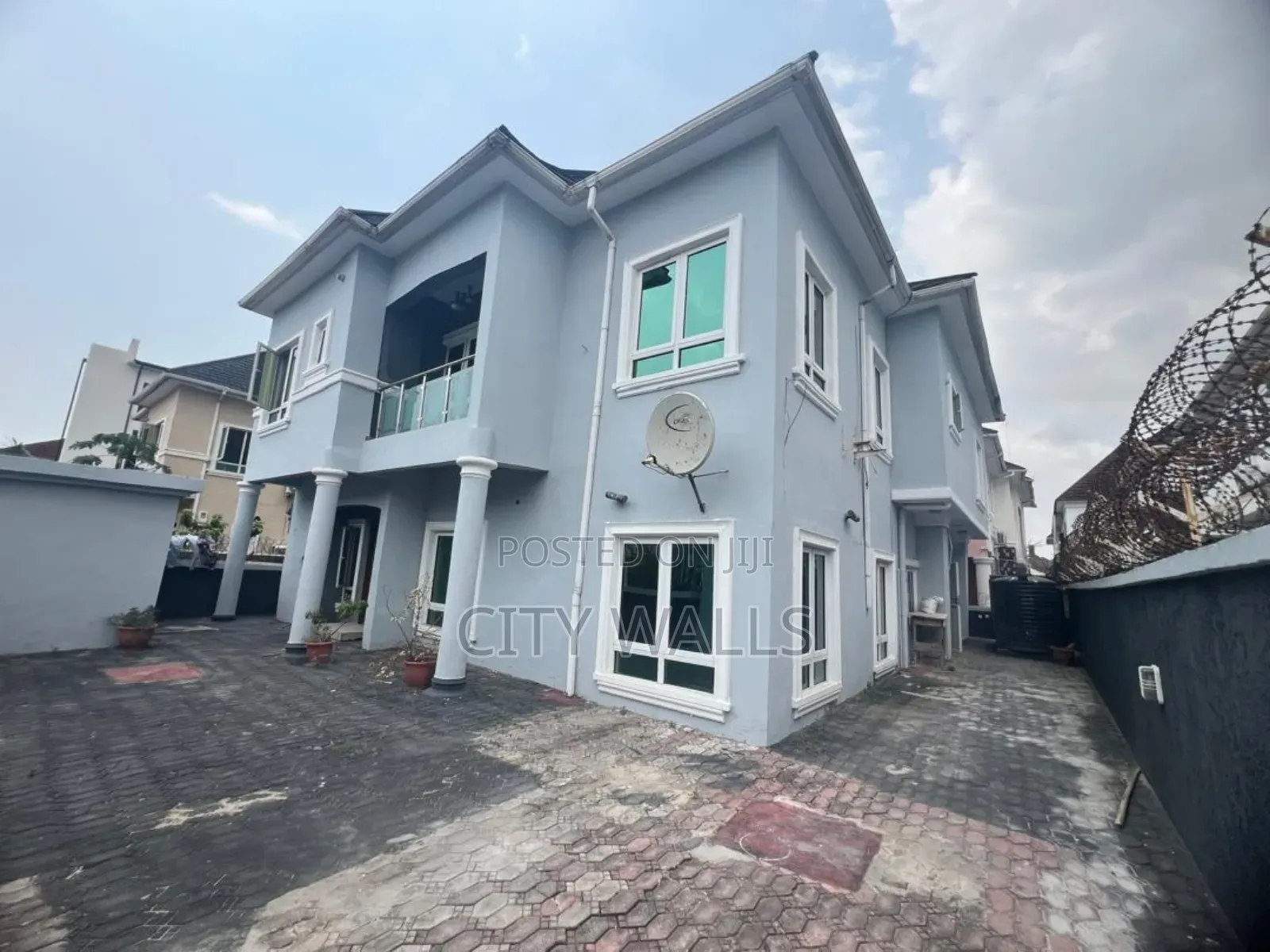 4bdrm Duplex in Goodness Estate, Badore for rent in Badore
