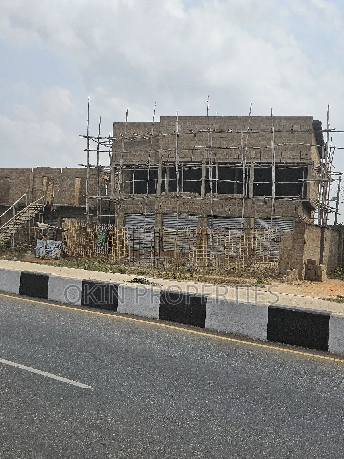Commercial Building in Osogbo
