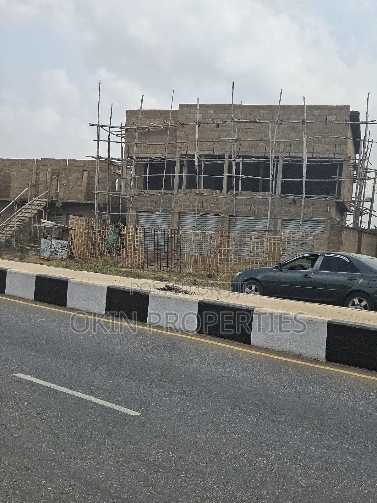 Commercial Building in Osogbo