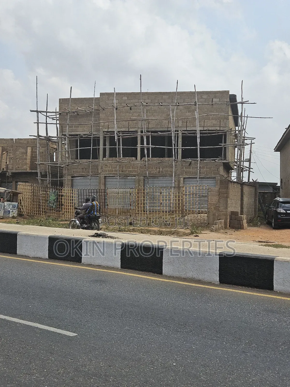Commercial Building in Osogbo