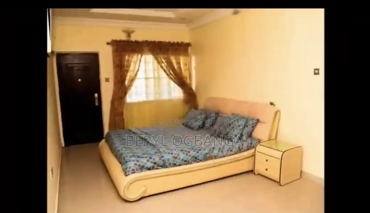 Monthly Room in a Shared Apartment Per Month Ikate Lekki in Ikate