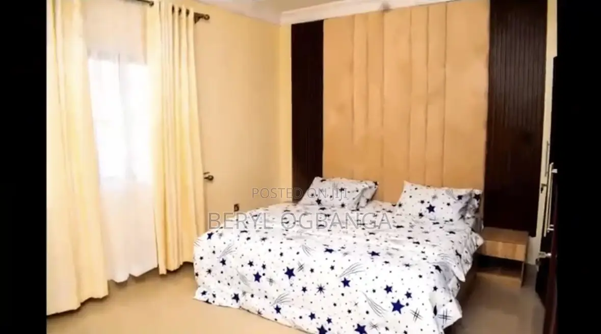Monthly Room in a Shared Apartment Per Month Ikate Lekki in Ikate