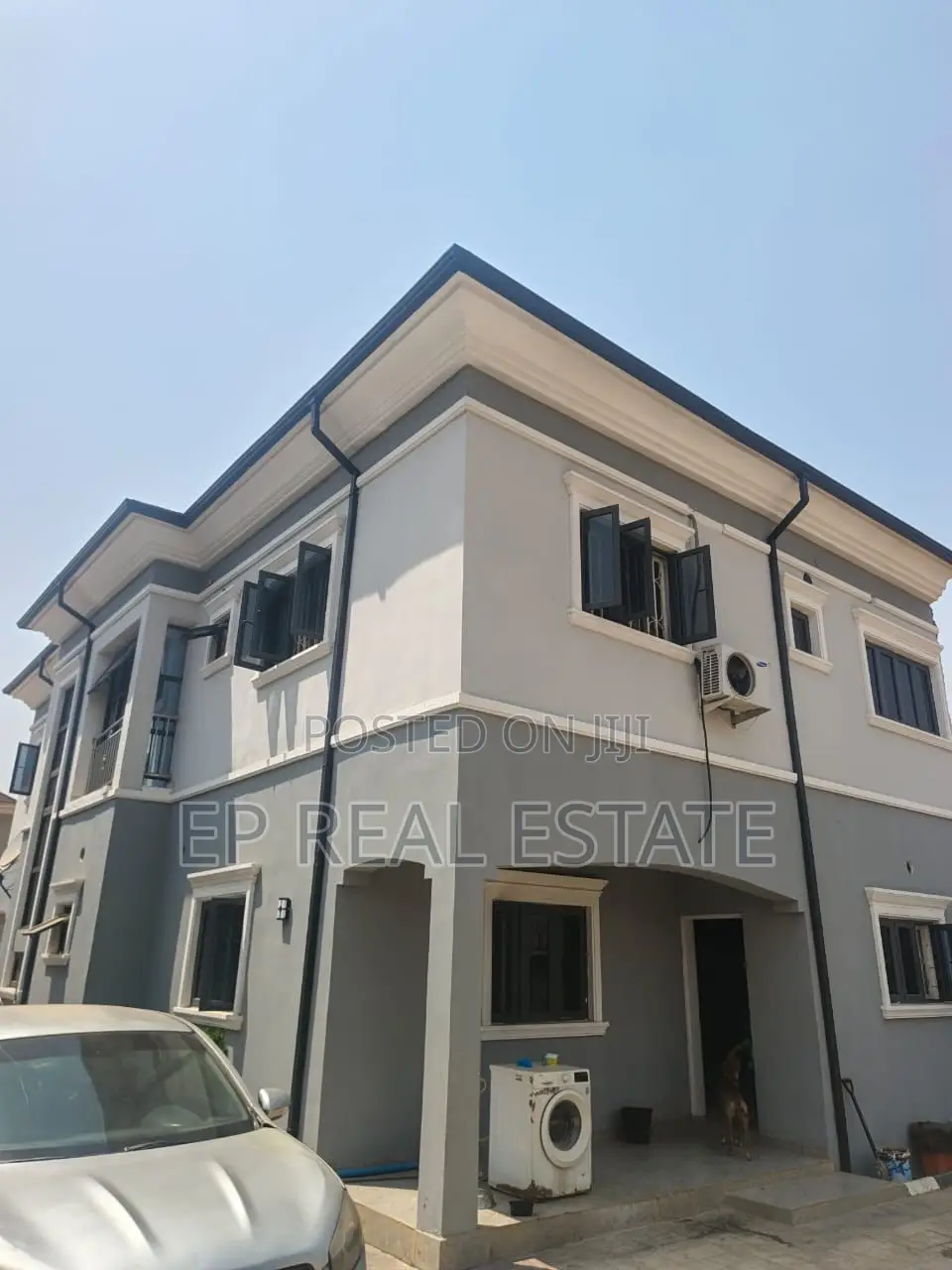 4bdrm Duplex in Karsana for sale in Karsana