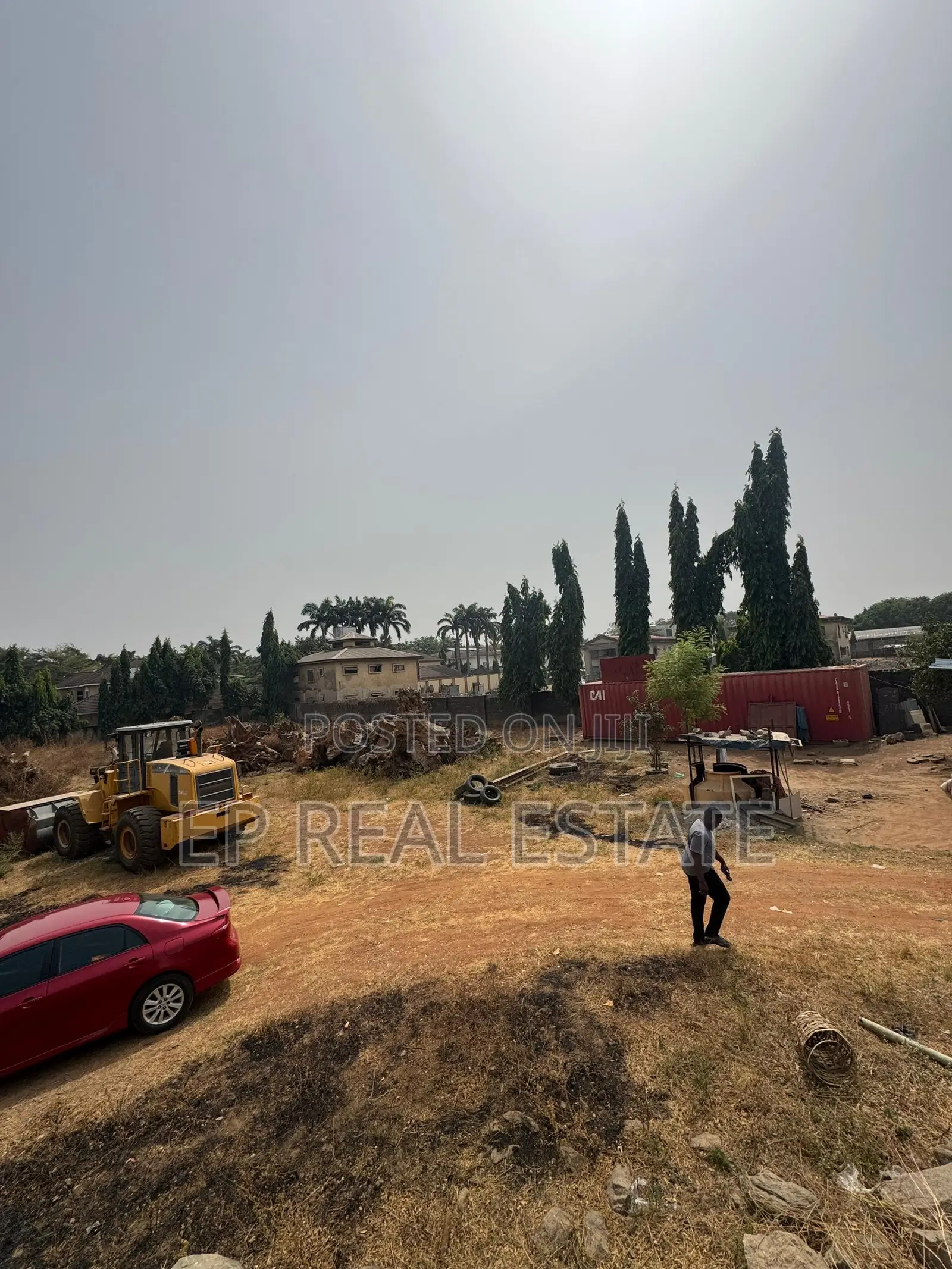 Residential Plot of Land in Jabi