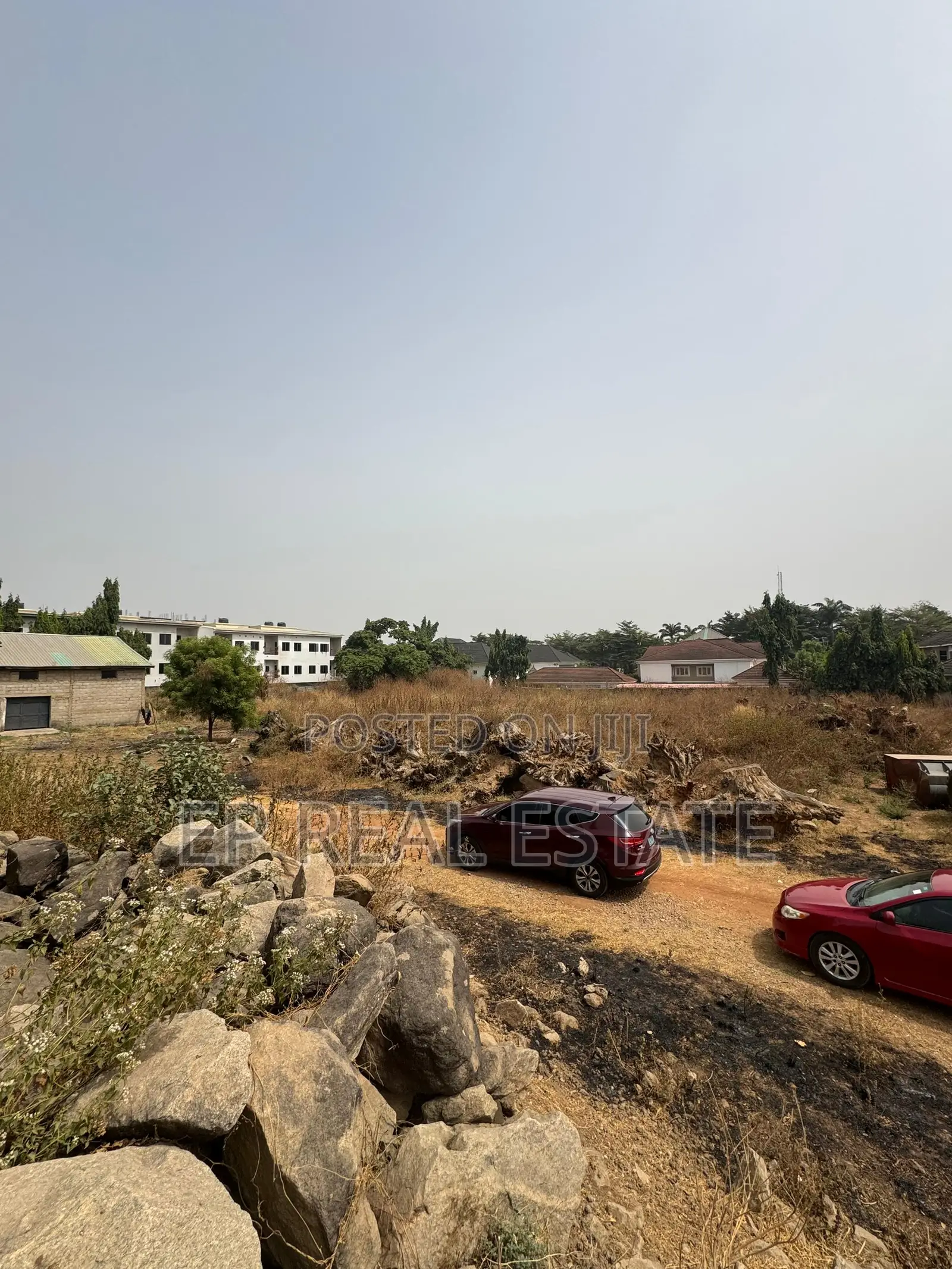 Residential Plot of Land in Jabi
