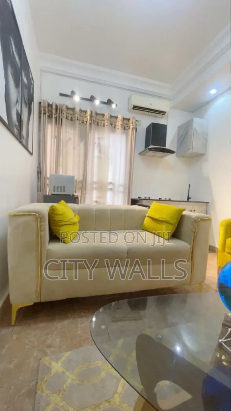 Furnished Mini Flat in Badore for rent in Badore