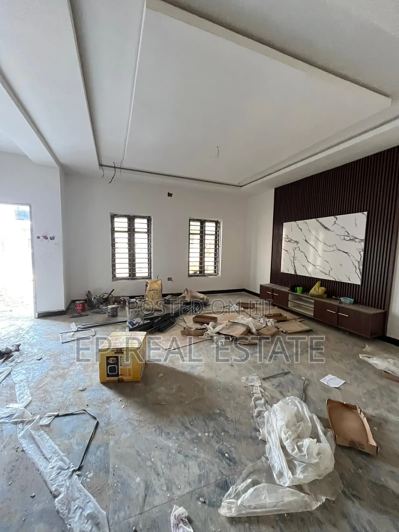 4bdrm Duplex in Dakwo District for sale in Dakwo District