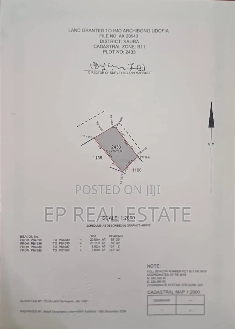 Plot of Land in Kaura