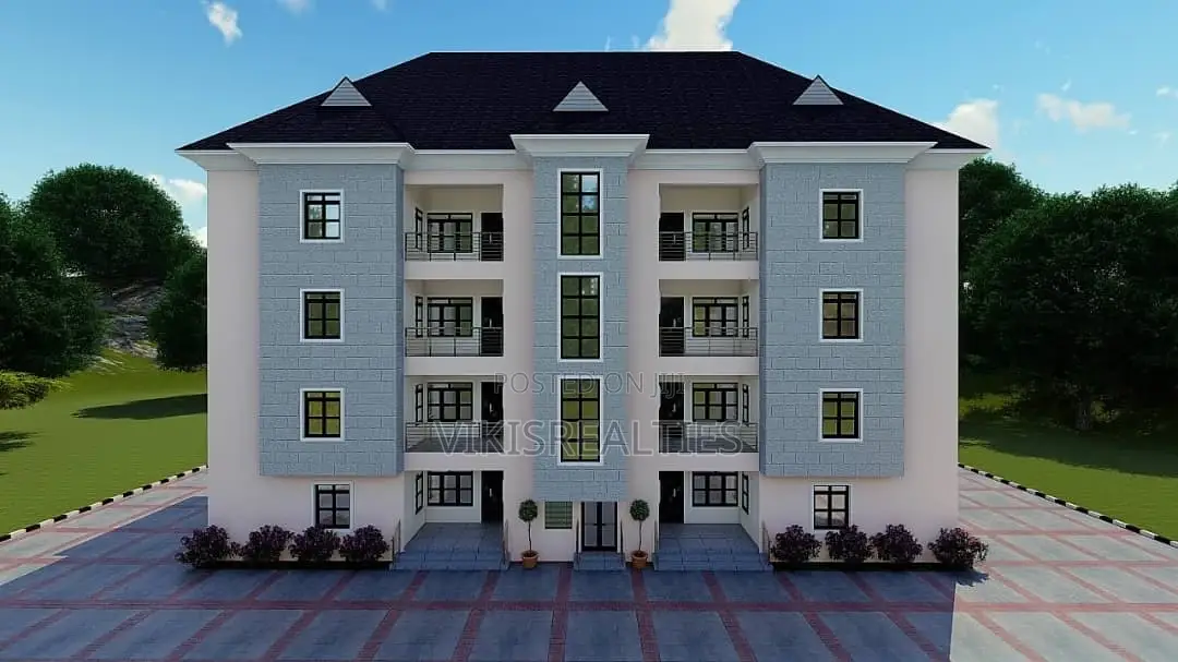 2bdrm Block of Flats in Vaud Apartment 1, Life Camp for sale in Life Camp