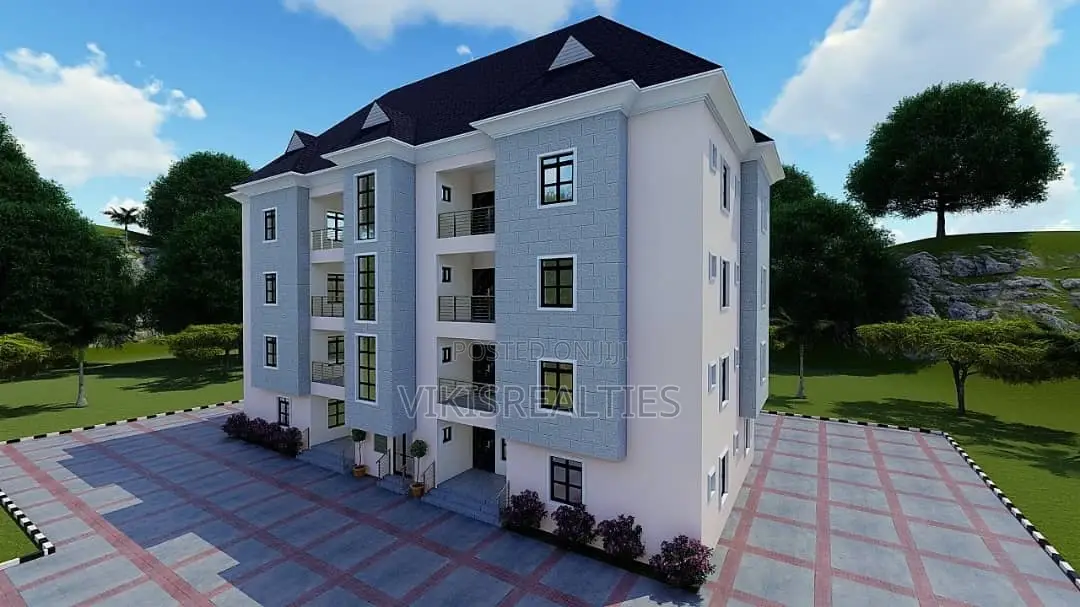 2bdrm Block of Flats in Vaud Apartment 1, Life Camp for sale in Life Camp