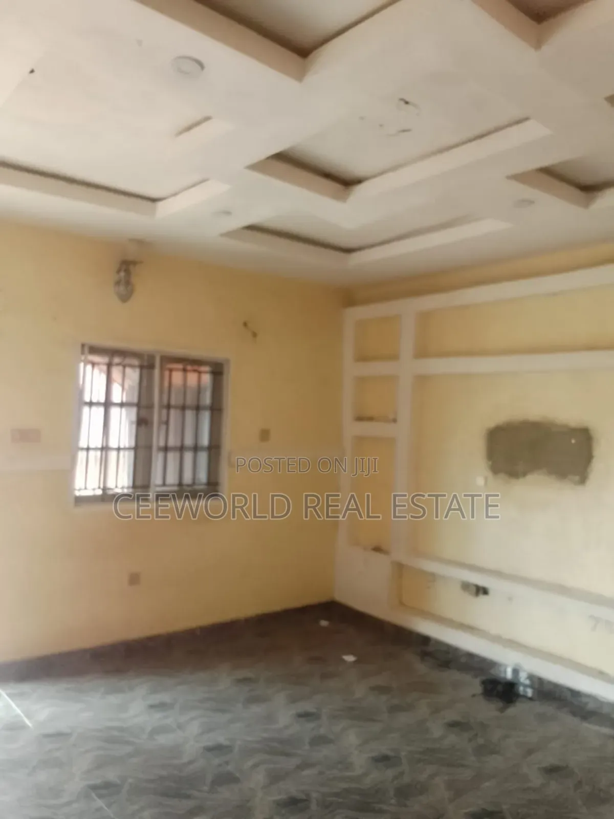3bdrm Apartment in Unity Estate, Ologuneru for rent in Ologuneru