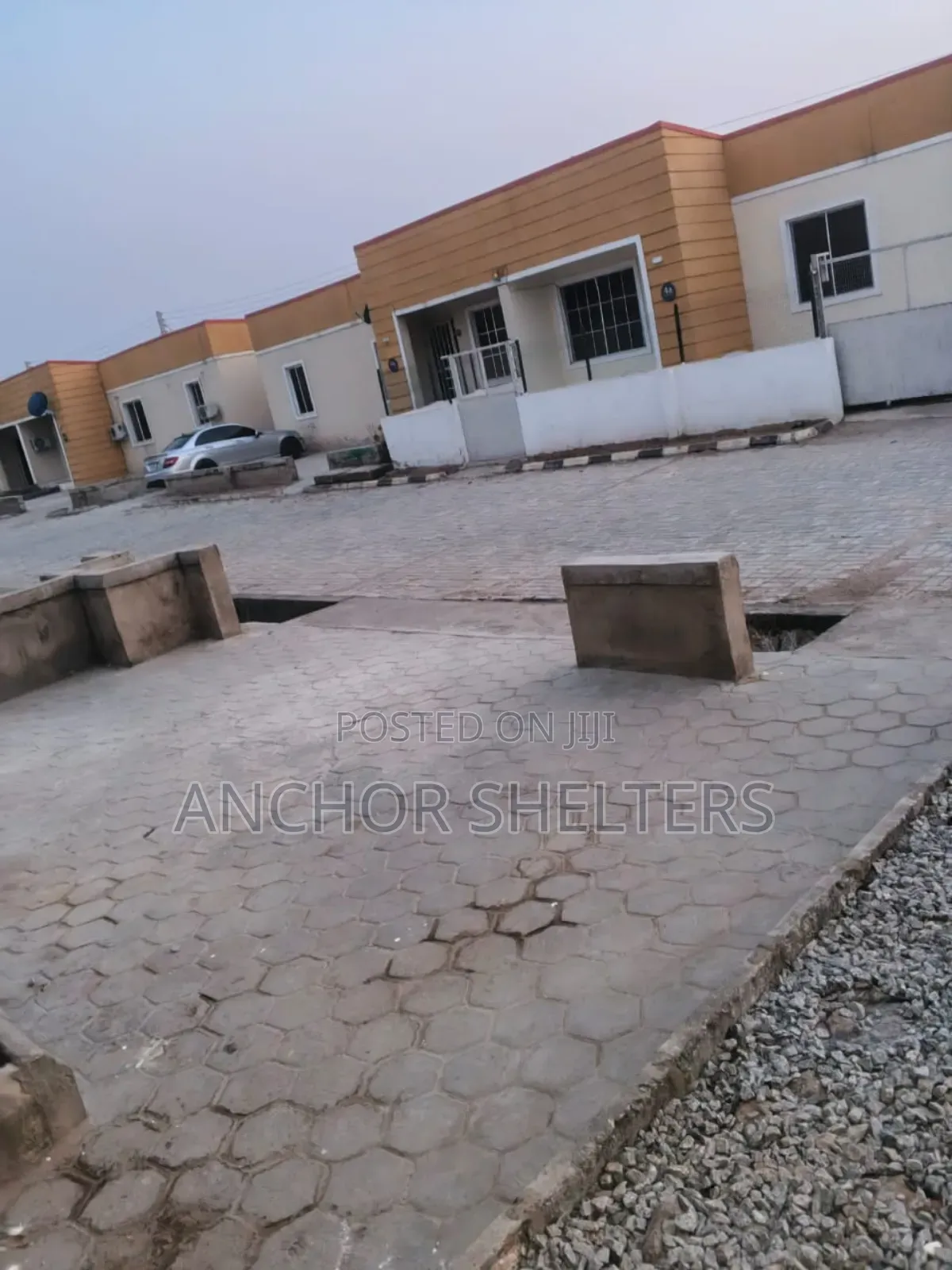 2bdrm Bungalow in Coker'S Estate Kuje for sale in Kuje