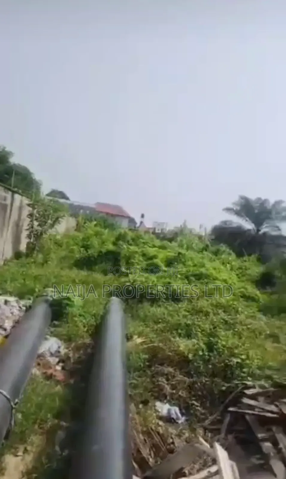 2 Plots Of Land Directly On The Lekki-epe Express At Aiyeteju For Sale in Lekki Phase 1
