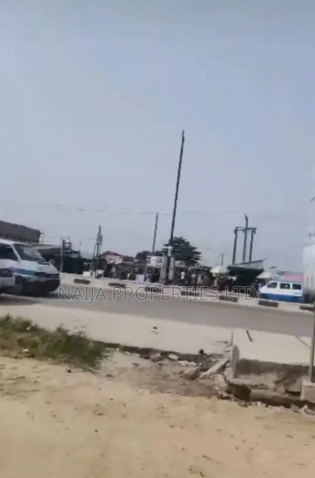 2 Plots Of Land Directly On The Lekki-epe Express At Aiyeteju For Sale in Lekki Phase 1