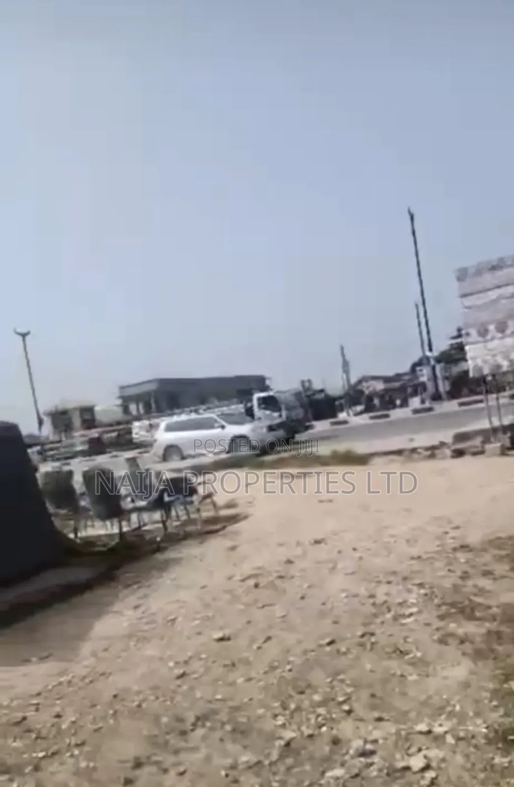 2 Plots Of Land Directly On The Lekki-epe Express At Aiyeteju For Sale in Lekki Phase 1