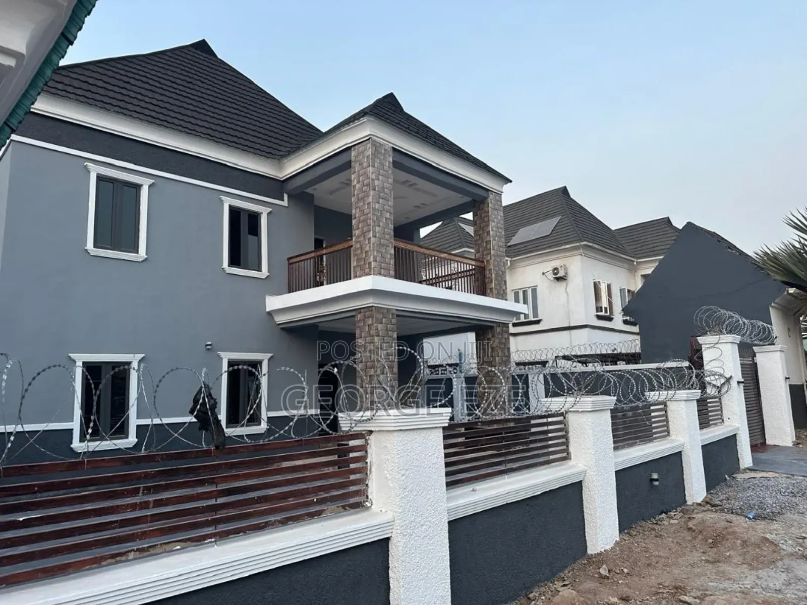 Furnished 4bdrm Duplex in Super-Cell, Lokogoma for sale in Lokogoma