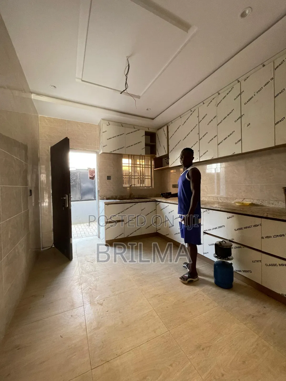 4bdrm Duplex in Life Camp for rent in Life Camp