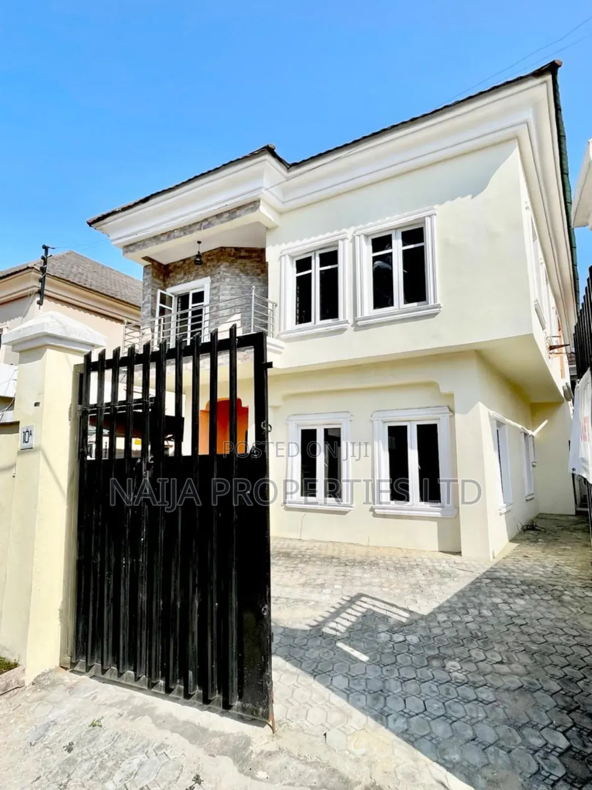 5bdrm Duplex in Ikota for rent in Ikota