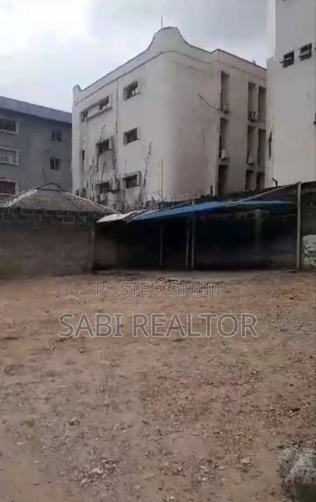 Mixed-Used Full Plot of Land at Off Allen Avenue Ikeja Lagos for Sale in Allen Avenue