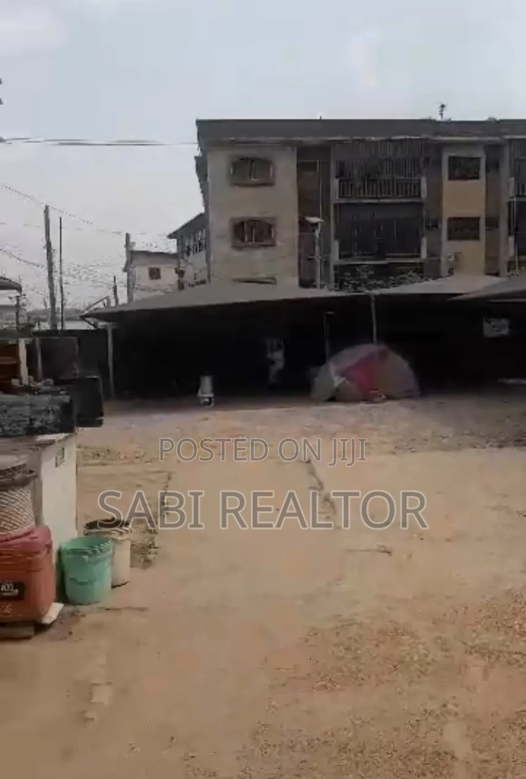Mixed-Used Full Plot of Land at Off Allen Avenue Ikeja Lagos for Sale in Allen Avenue