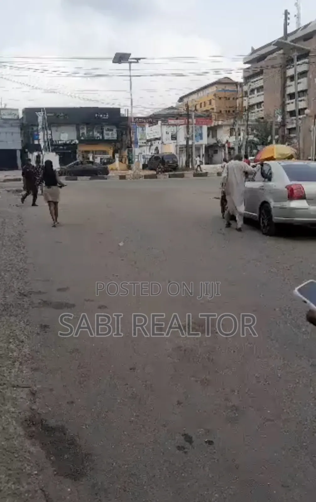 Mixed-Used Full Plot of Land at Off Allen Avenue Ikeja Lagos for Sale in Allen Avenue