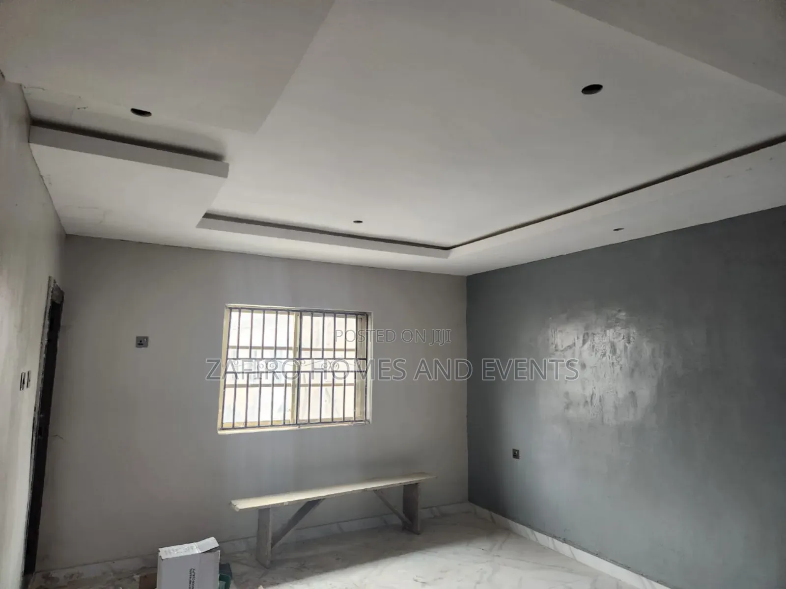 2bdrm Apartment in Aerodrome Estate,  for rent in Ibadan