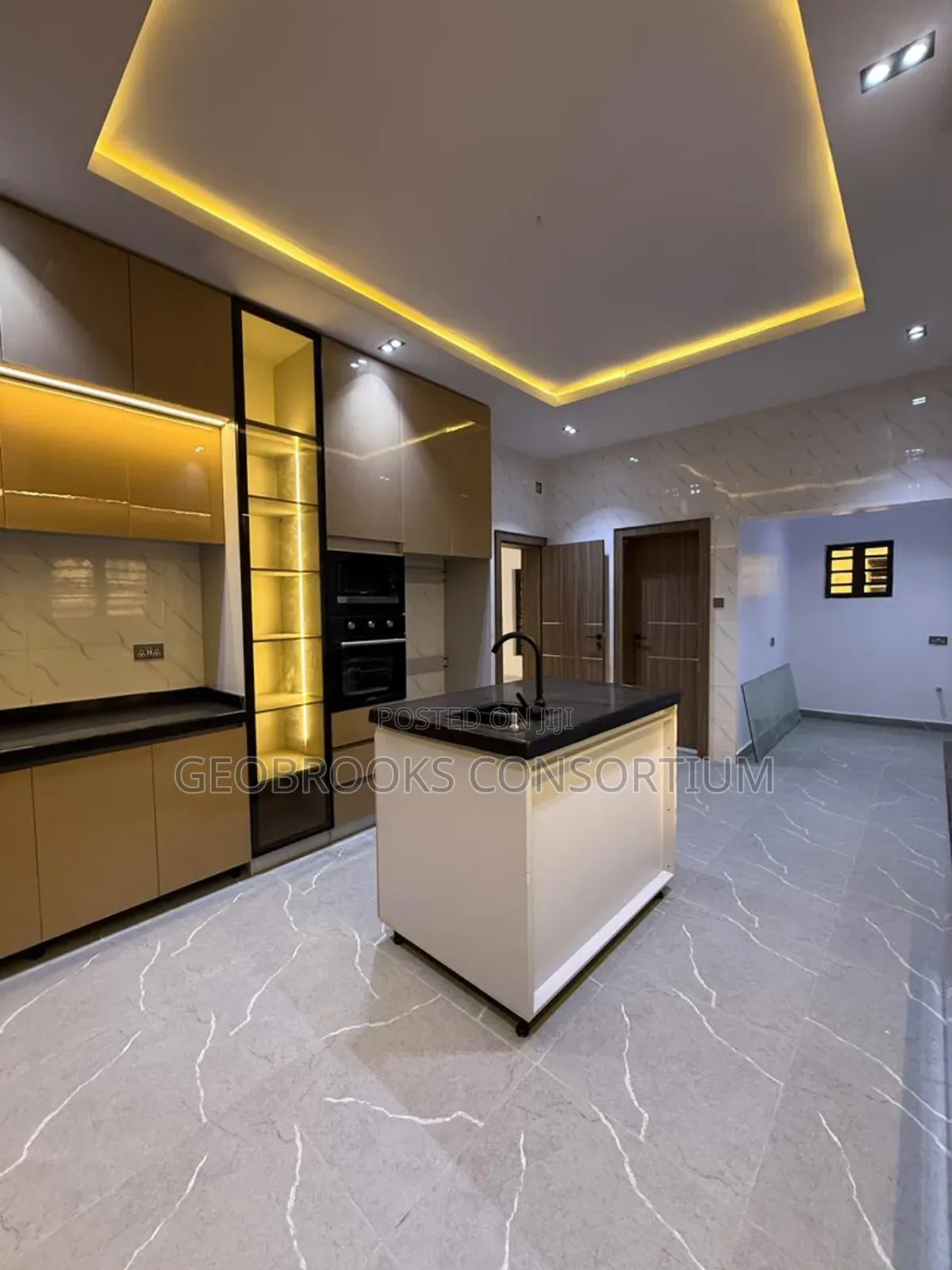 4bdrm Duplex in Carlton Gate Estate, Akobo for sale in Akobo