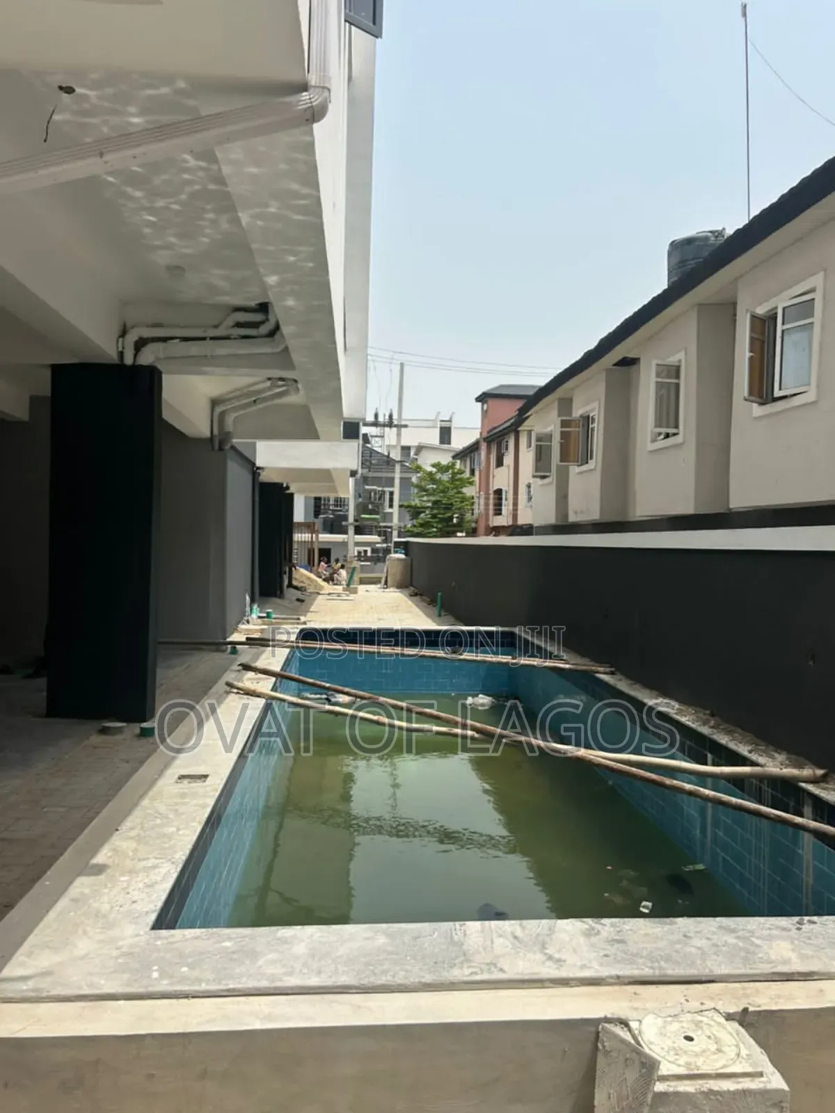 Furnished 2bdrm Apartment in Ikate for sale in Ikate