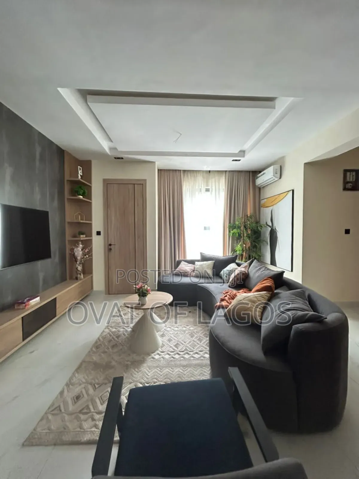 Furnished 2bdrm Apartment in Ikate for sale in Ikate