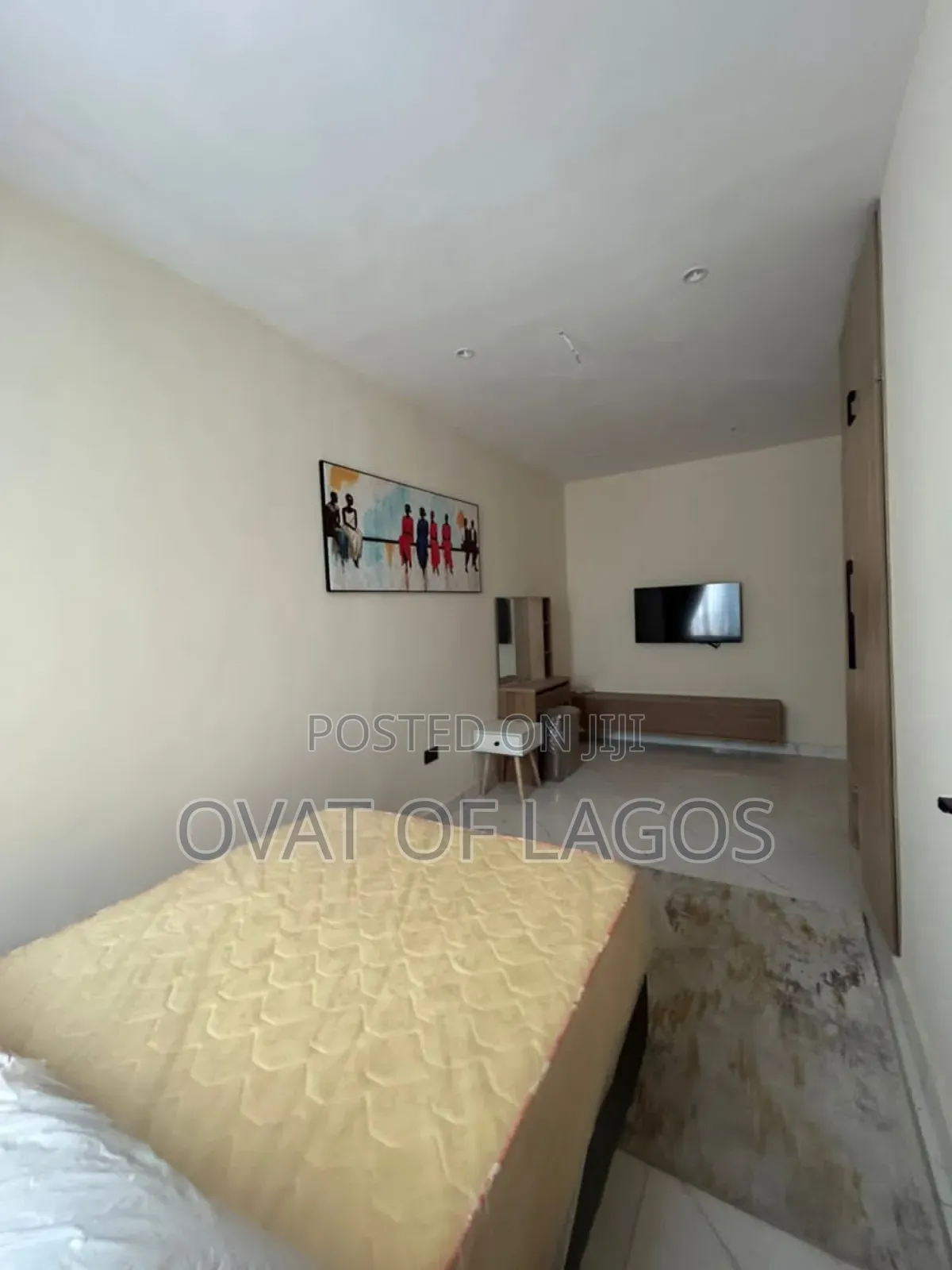 Furnished 2bdrm Apartment in Ikate for sale in Ikate
