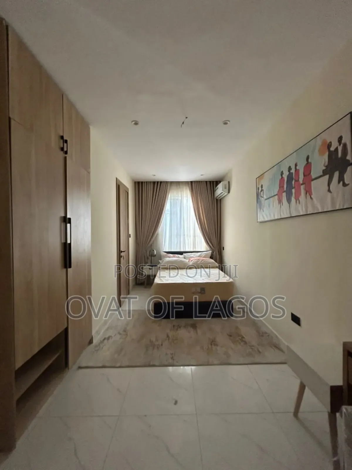 Furnished 2bdrm Apartment in Ikate for sale in Ikate