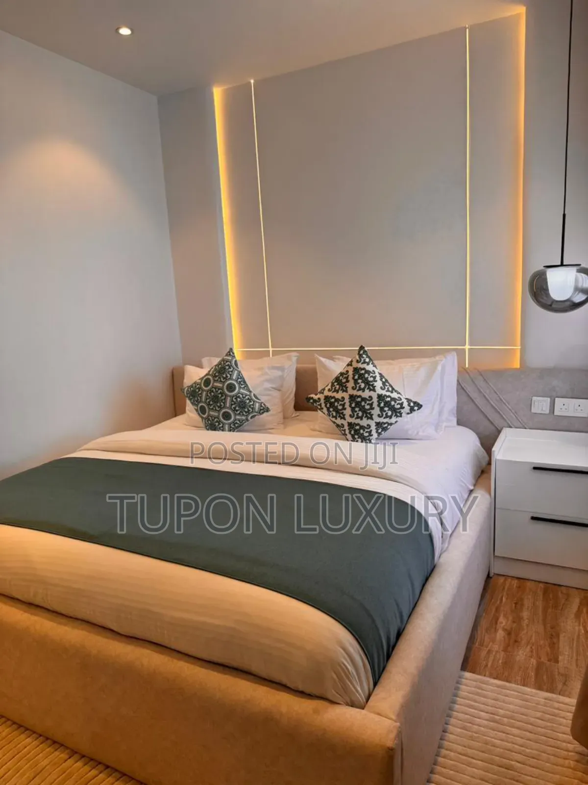 11th Floor Ocean View 2bedroom in Eko Atlantic in Eko Atlantic