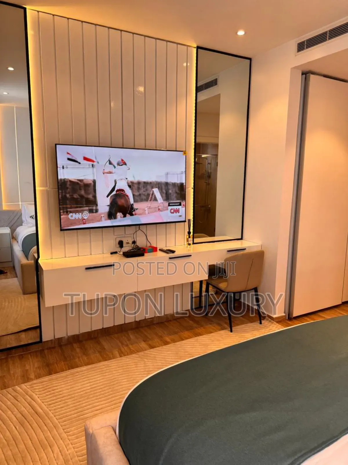 11th Floor Ocean View 2bedroom in Eko Atlantic in Eko Atlantic