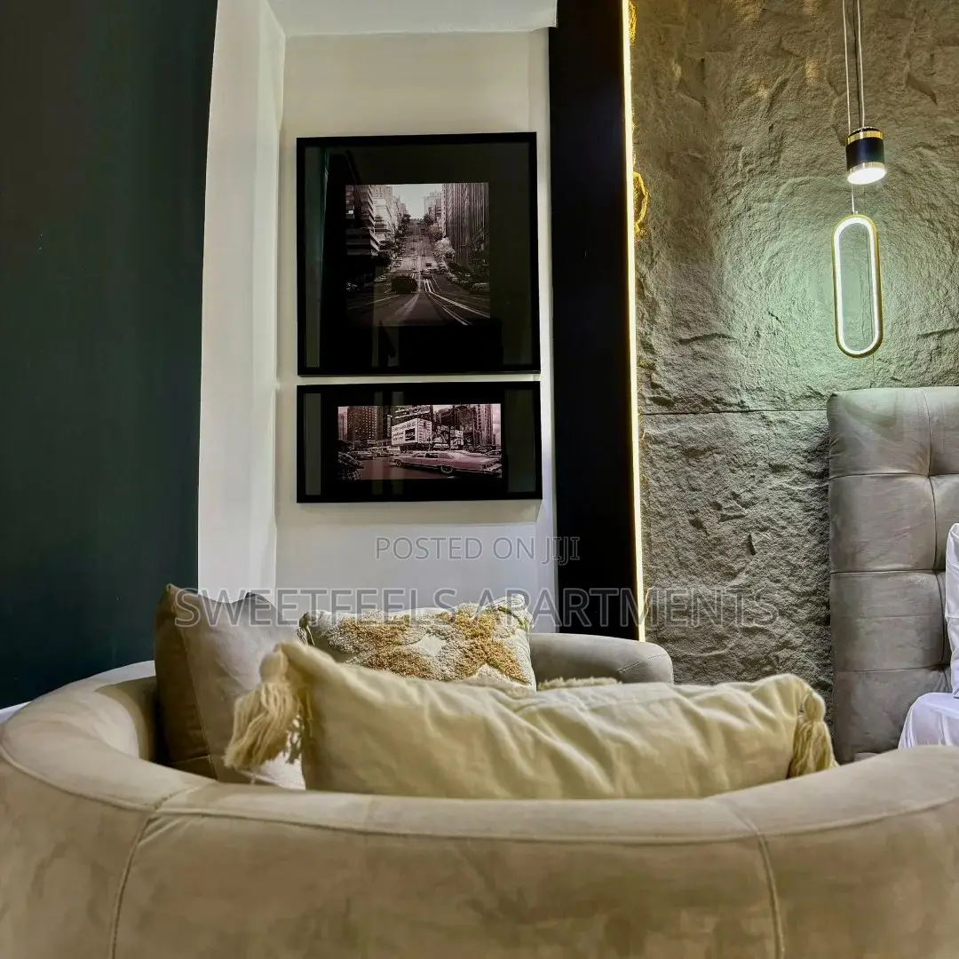 Fully Furnished Premium Penthouse Studio With Balcony in Lekki Phase 1