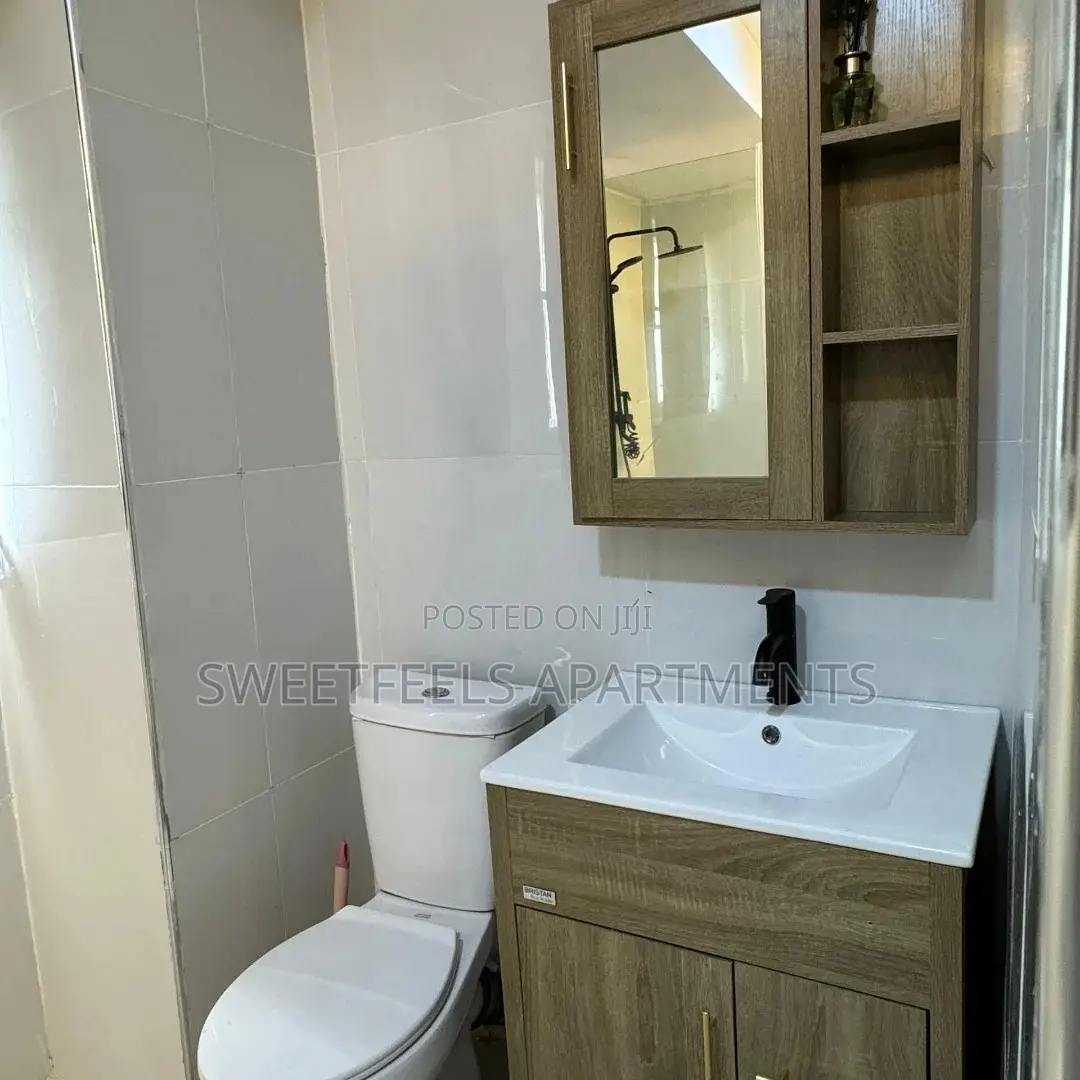 Fully Furnished Premium Penthouse Studio With Balcony in Lekki Phase 1