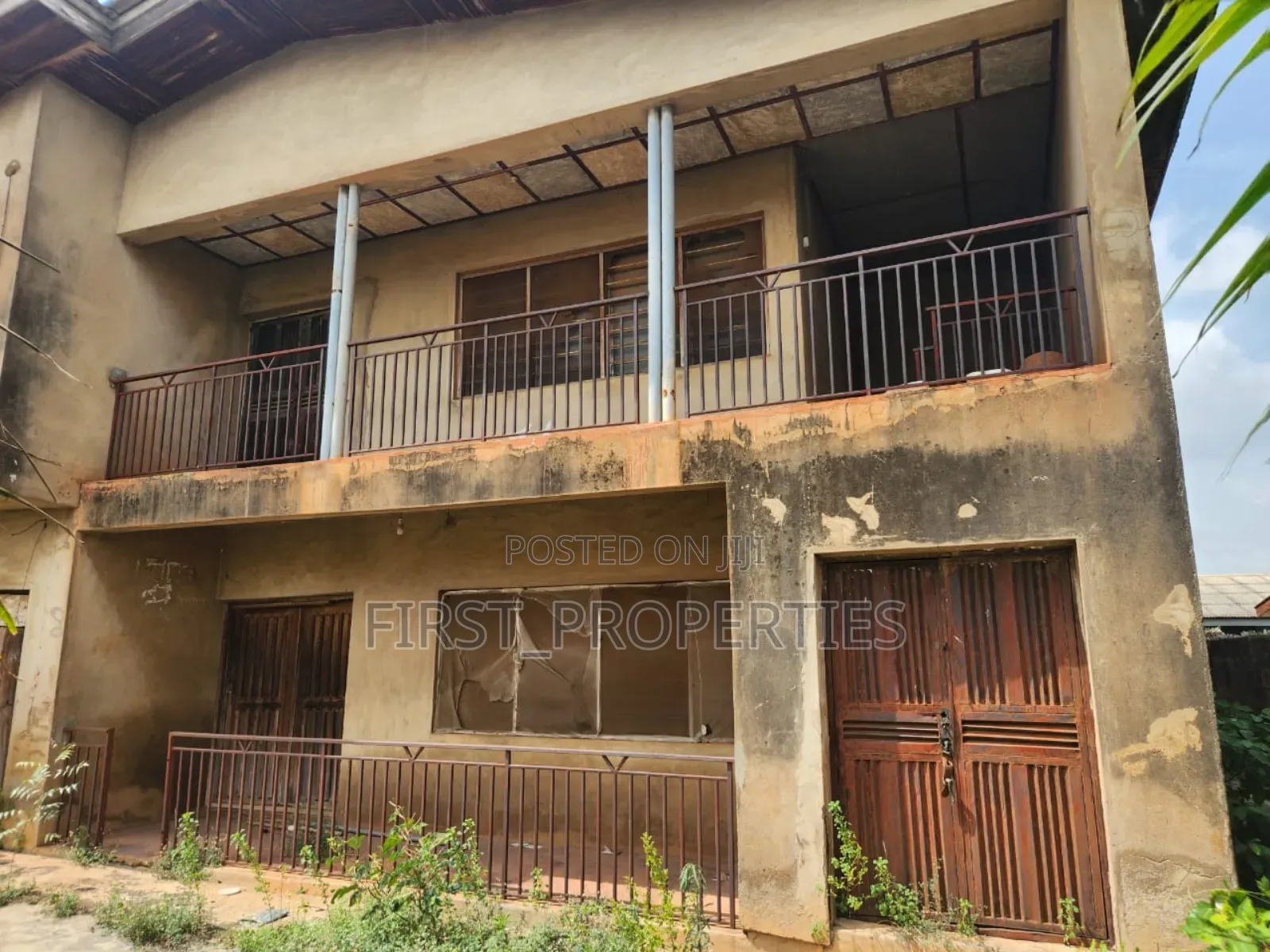 10bdrm Duplex in Alakia Junction, Iwo Road for sale in Iwo Road