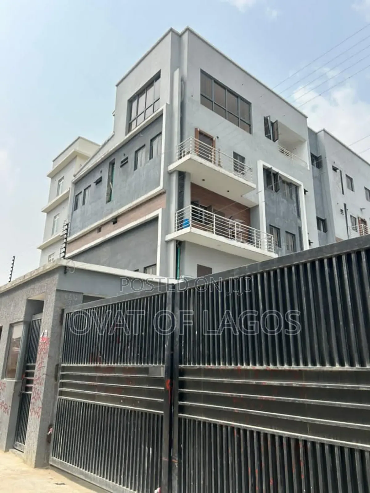 Mini Flat in Freedom Way, Lekki Phase 1 for rent in Lekki Phase 1