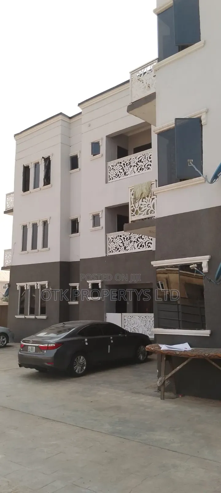 2bdrm Block of Flats in Fo1, Kubwa for rent in Kubwa