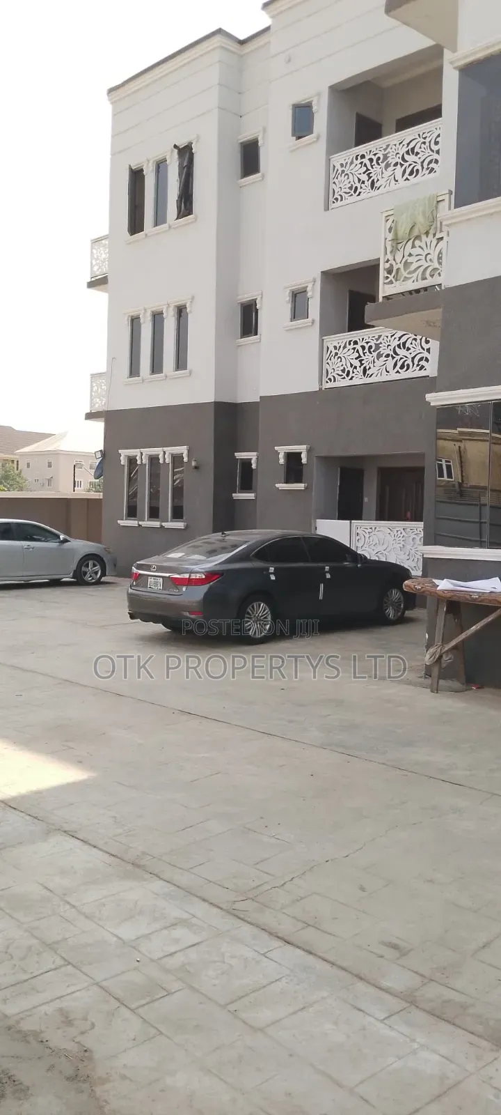 2bdrm Block of Flats in Fo1, Kubwa for rent in Kubwa