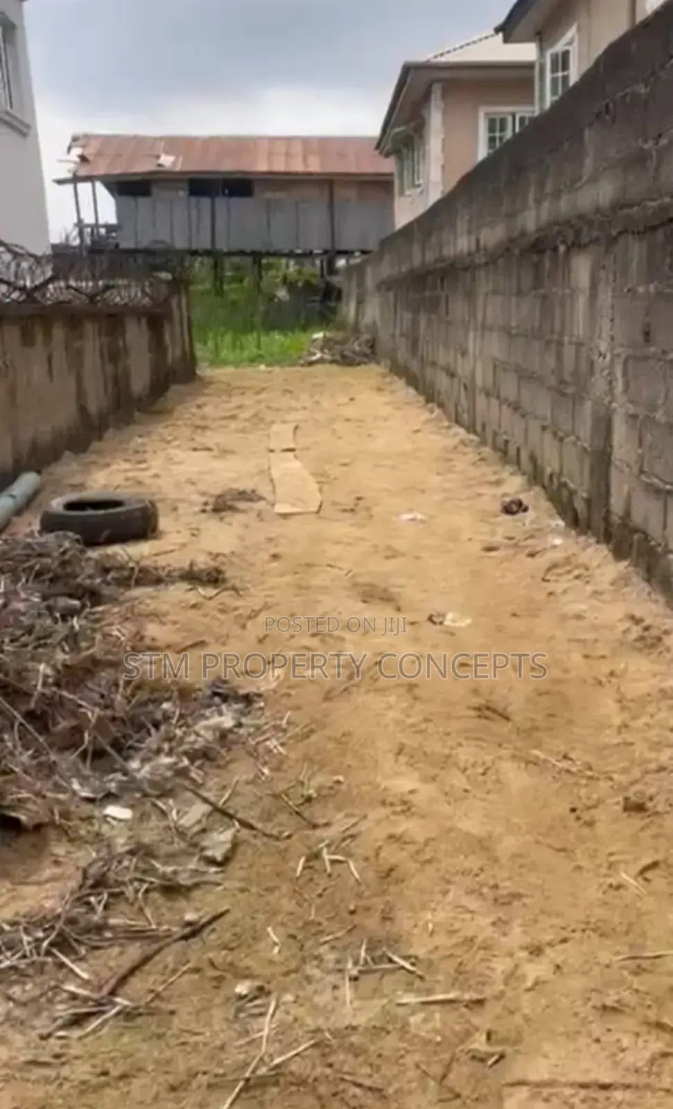 428sqm of Land for Sale Josodat Estate Sholuyi Gbagada Lagos in Soluyi