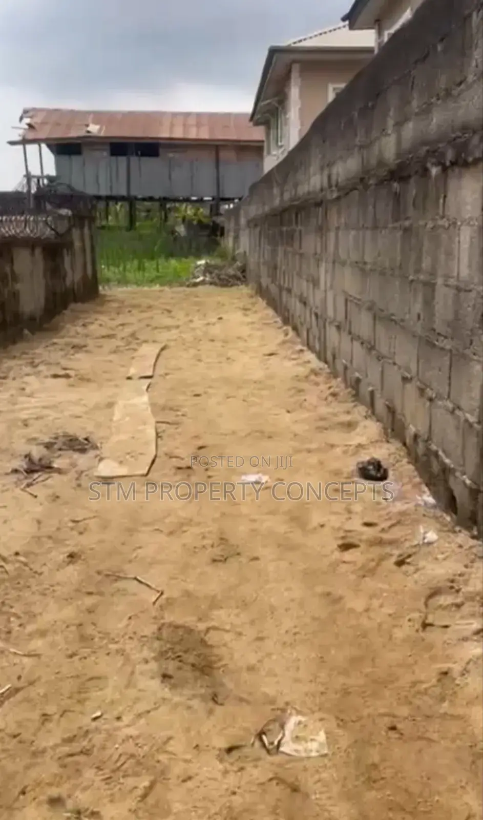 428sqm of Land for Sale Josodat Estate Sholuyi Gbagada Lagos in Soluyi