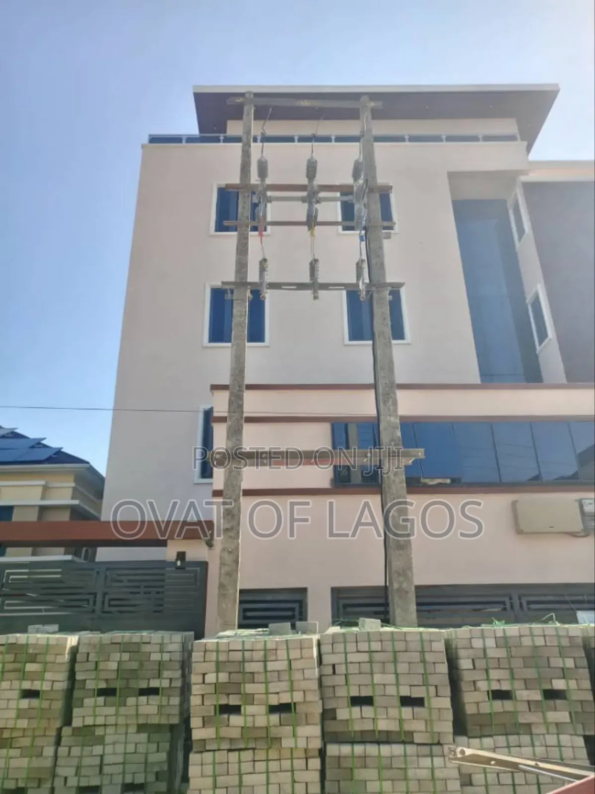 3bdrm Apartment in Ikate for rent in Ikate