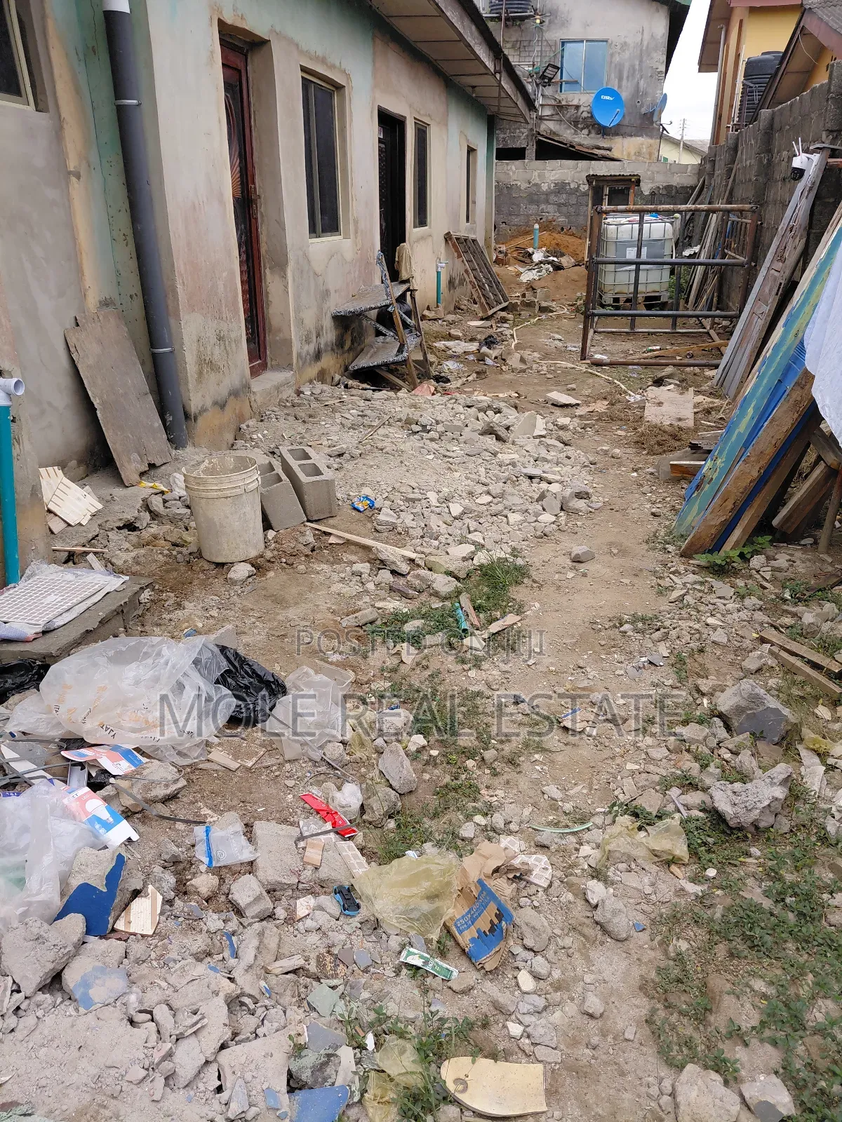 3286sqm Joint Venture ( Jv)Wale Olatoju Leki Phase 1 in Lekki Phase 1