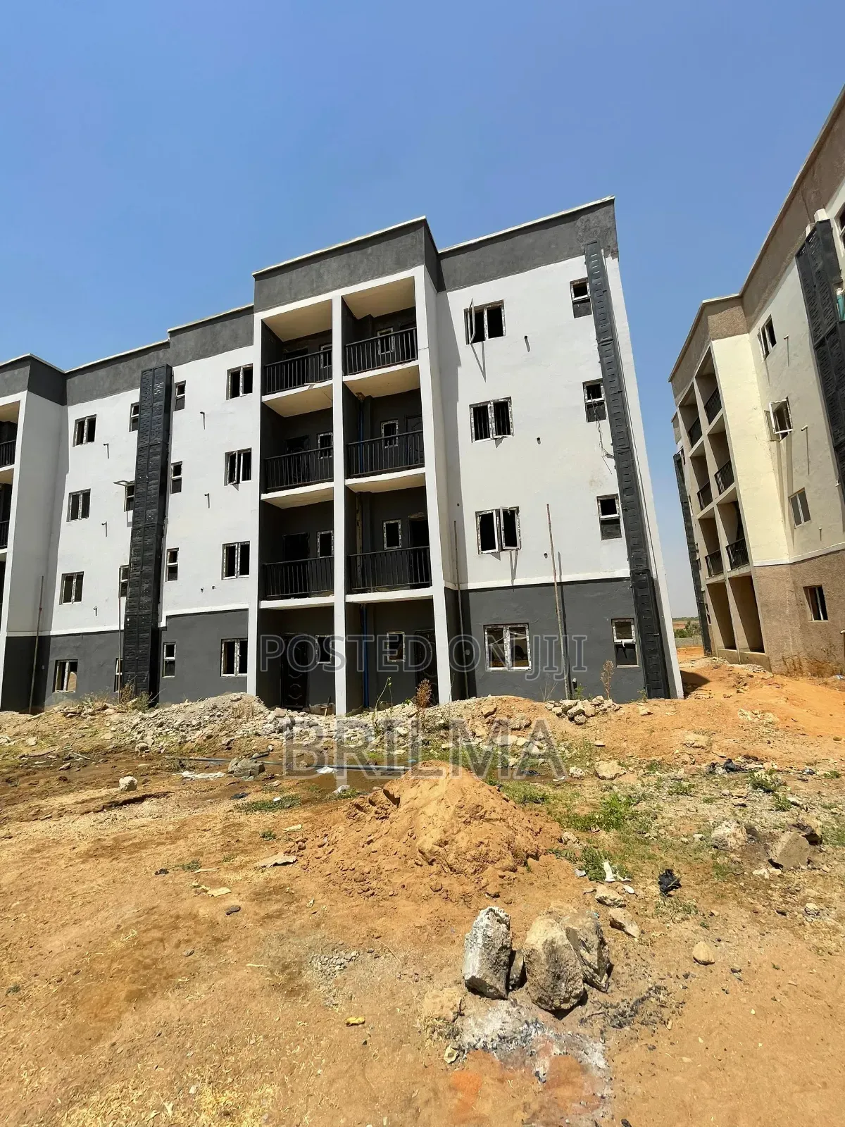 2bdrm Block of Flats in Life Camp for sale in Life Camp