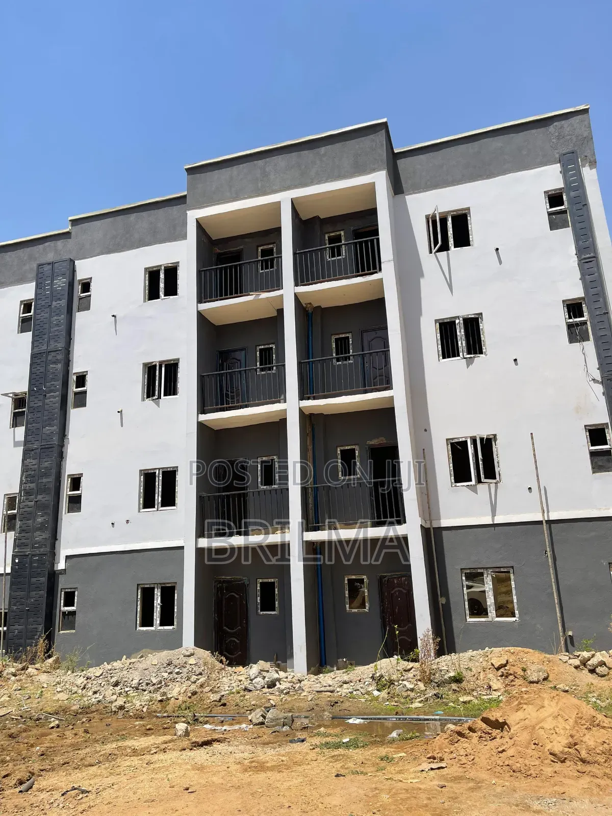 2bdrm Block of Flats in Life Camp for sale in Life Camp