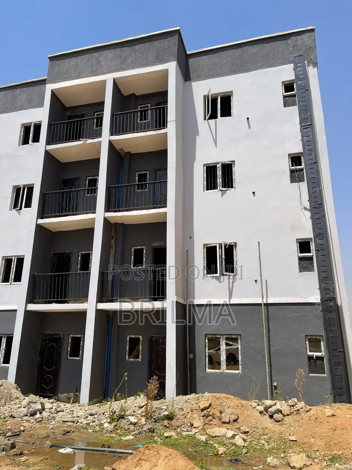 2bdrm Block of Flats in Life Camp for sale in Life Camp
