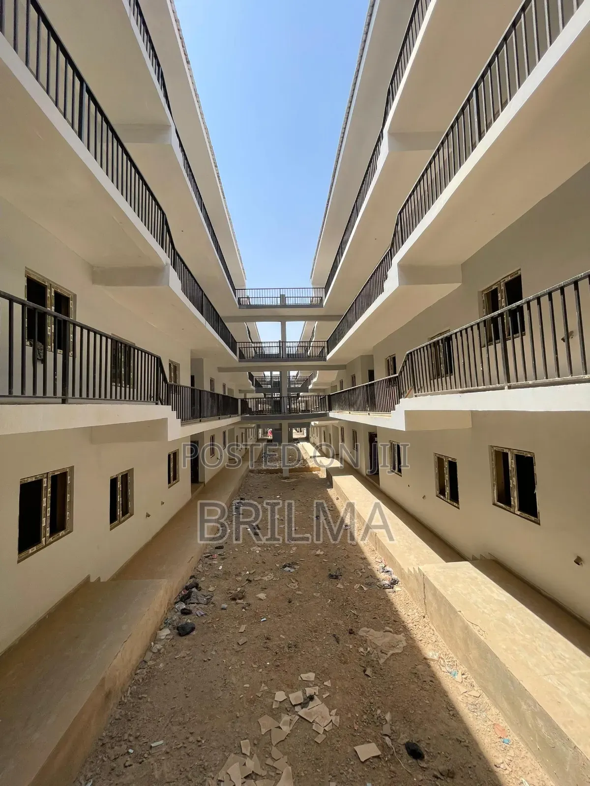 2bdrm Block of Flats in Life Camp for sale in Life Camp