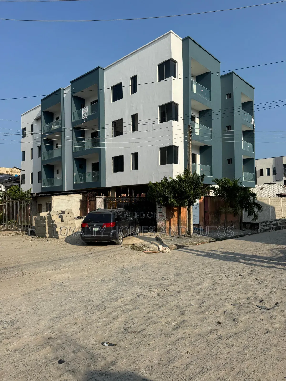 3bdrm House in Ikate for sale in Ikate
